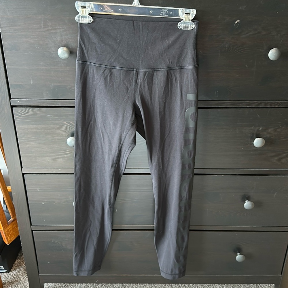 Lululemon align leggings